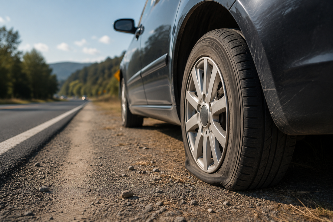 7 Warning Signs Your Vehicle Needs a Tire or Alignment Inspection