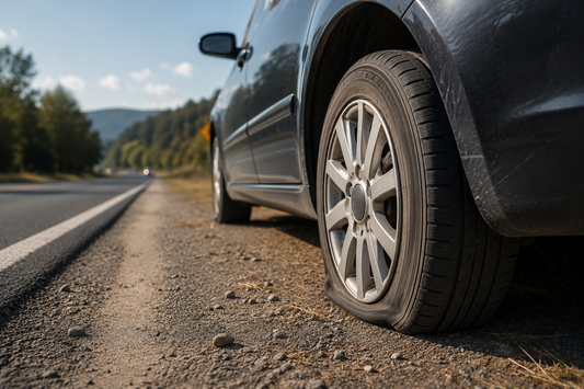 7 Warning Signs Your Vehicle Needs a Tire or Alignment Inspection