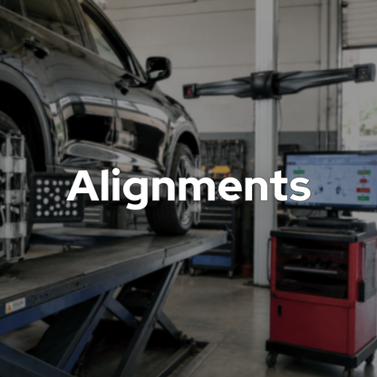 Alignment Appointment